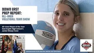 DEPR: All-Area Volleyball Team Show