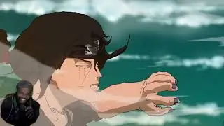 (REACTION) IF ITACHI VS MADARA (FAN ANIMATION) @HADJIME