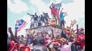 LIVE:UPTOP BOSS WITH LUMBUYE FRED ON PROTEST VOTE#live
