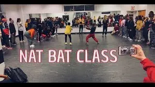 Nat Bat Class - Mia LePage
