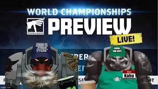 Warhammer Reveal Watch Along with Bloodmaw Termy