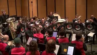 Princeton Brass Band - 1st Section Test