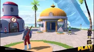 New Transpheres Summons! - DRAGON BALL: THE BREAKERS