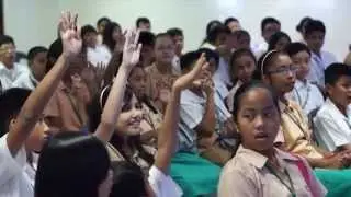 Pawikan Watchers - Giving Back