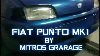 Fiat Punto mk1 by Mirtos garage