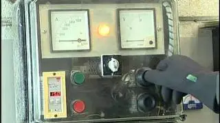 Eelektrolytisch polijsten RVS tank