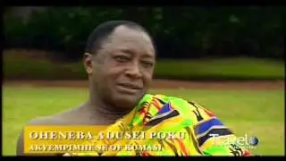Travel Channel Tourism Documentary of Ex-President Kufour - Cultural