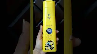 skincafe banana shampoo with egg protein #shampoo #haircare #viralshorts #shorts #youtubeshorts #fyp