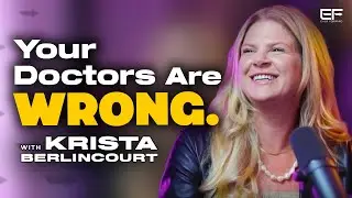 Ditch BIOHACKING Trends & Identify REAL HEALTH Imbalances w/ Krista Berlincourt | Ever Forward