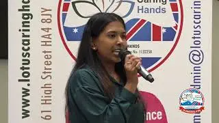 YLCH Young Professionals - 2024 - Tamil Professionals Network - Miss Kavitha Kirubendran