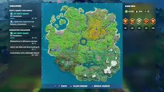 Chapter 2 season 1 week 6 secret letter