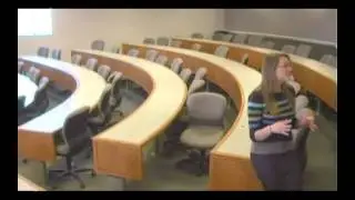 Student Tour - College of Law Facilities