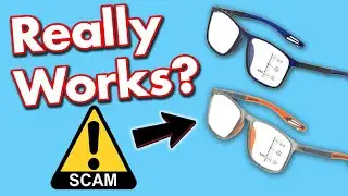 Обзор мультифокальных очков Visionsync &mdash; стоит ли покупать или это обман?