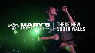 THESE NEW SOUTH WHALES - Broken System: EMPTY ROOM SESSIONS