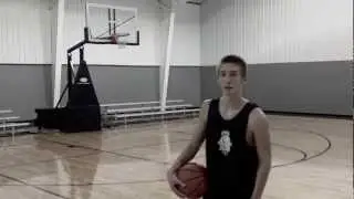 Eastlake Athletic Club Elite Basketball Training: Jonathan Wilkinson