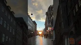 Chasing the sunset🇩🇰