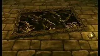 Drakan: The Ancients' Gates Ambience - Shadowmire, Lower Ruins (Ver. 2, with Music)