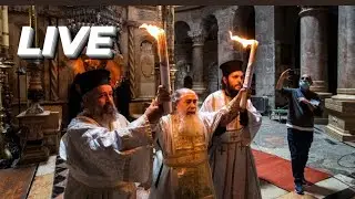 LIVE: Holy Fire does not burn Clothes #holyfire 4.05.2024