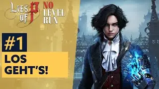 Lies of P | No Level Run #01
