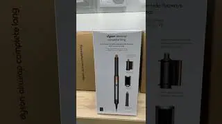 Стайлер Dyson. Самара A-Store