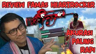 REVIEW FAMAS HEARTROCKER AKURASI PALING GG 2026 !! 46 KILL SOLO VS SQUAD AUTO HEADSHOT