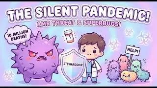 The Silent Pandemic: Why Antibiotics can stop working in 2026