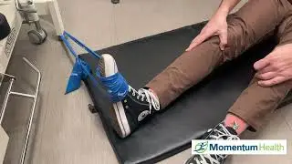 How to Perform Eccentric Inversion Exercises for Ankle Strength and Stability