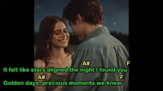 I'll See You Again - Ellie Preston - Play Along video
