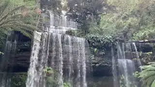 Russell Falls - Mount Field National Park, Tasmania