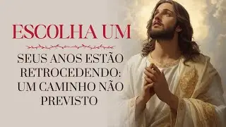 Alma escolhida, seus anos est&atilde;o retrocedendo: um caminho n&atilde;o previsto