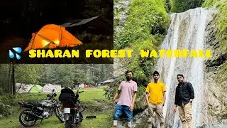 Sharan Forest Waterfall Kaghan Valley | EP.02