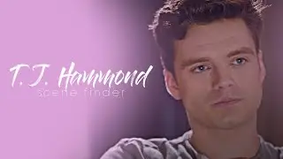 &bull; T.J. Hammond | scene finder