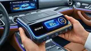 21 New Car Gadgets on Amazon under $100