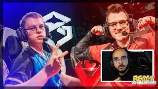Sacy Reage: SEN vs GX | ESTÁ ROLANDO UM CLIMÃO NESSE JOGO... *VALORANT CHAMPIONS*