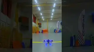 Tiny Trainer Five33 FPV Drone Start