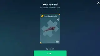War Robots 8.6 Christmas event opening of 10 silver chest