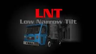 Introducing the Crane Carrier Low Narrow Tilt (LNT)