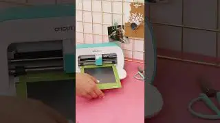 Realizando un proyecto con la Cricut Joy