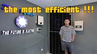 The most Efficient Solar Panel Aiko Solar Panel 2026