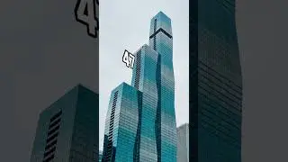 Tallest Skyscrapers In Chicago In 2025. #5