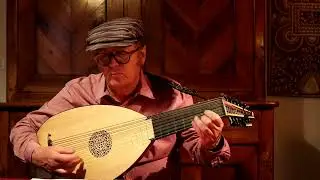 Fantasia prima - Simone Molinaro - Lute