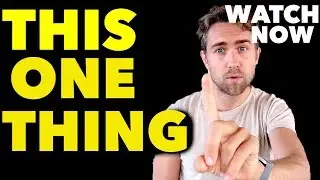 90% of Changing Your Dominant Vibration is Complete When You do this ONE thing