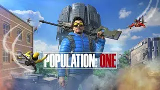 POPULATION: ONE | Launch Trailer
