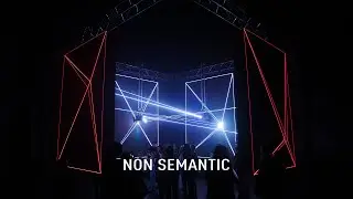 NON SEMANTIC &mdash; New Media Art Exhibition