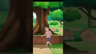 choti chudail ne sabko dara diya&nbsp;#animation&nbsp;#cartoon