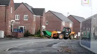 Keepmoat Fusion homes Halton Moor. 22nd November 2019