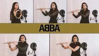 Mamma Mia - Abba - Flute cover