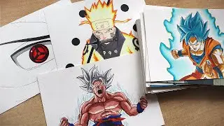 MY BEST DRAWINGS IN 2024!✨😳