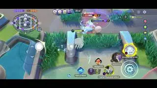 gameplay (pokemon unite #16)