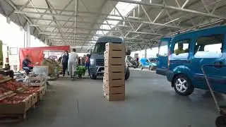Минск  Таборы — шаги по рынку и памяти #Минск #рынокТаборы #шаги #память